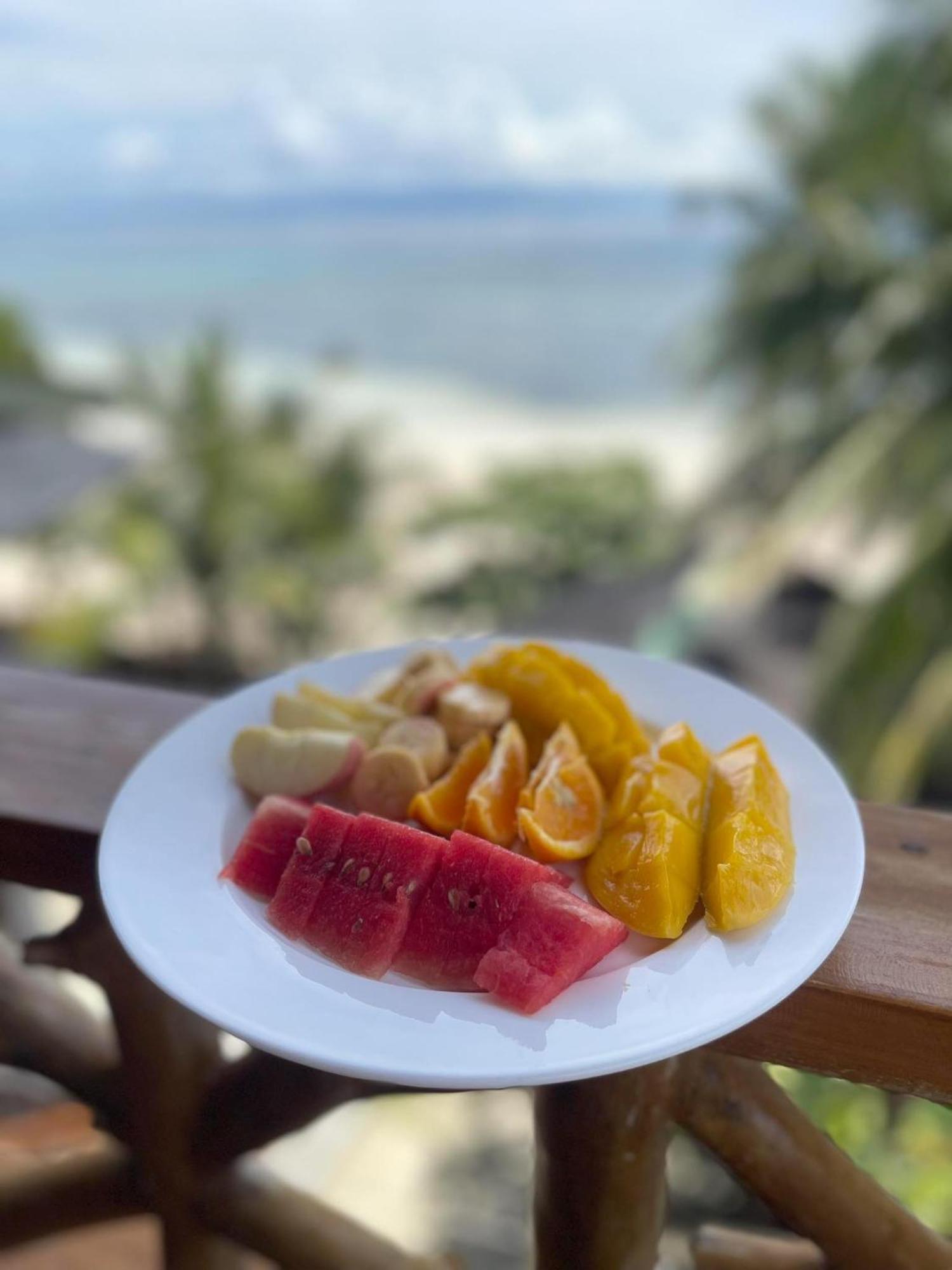 Siquijor Plage Inn Exteriér fotografie